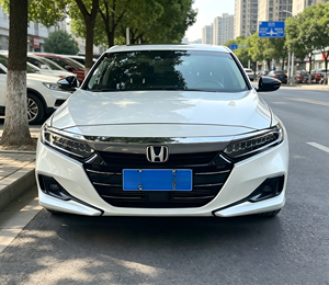 ฮอนด้า แอคคอร์ด 260TURBO ไนท์ แฟนธอม พรีเมียม รุ่นปี 2022 เครื่องยนต์ 1.5T รถเก๋งมือสอง - Product Image 1