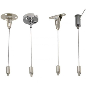 Trần Mount Gallery Hình Ảnh Lớn/Biển Quảng Cáo/Hội Họa/Triển Lãm Nghệ Thuật/Thủy Tinh/Phụ Kiện Treo Hệ Thống Hange - Product Image 2