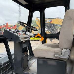 Rouleau compresseur tandem vibrant Dynapac-CC422 CC421 d'occasion en excellent état, 10 tonnes, moteur DEUTZ, matériel routier - Product Image 5