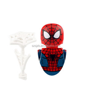 KT1055 Nuevo Sin Camino a Casa Spider-Man Doctor <span class=keywords><strong>Strange</strong></span> Duende Verde Misterioso Superhéroes Mini Bloques de Construcción Figuras Juguetes para Niños Regalos - Product Image 5