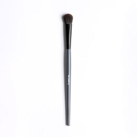 Ensemble de pinceaux de maquillage en marbre avec pochette de voyage, pinceaux cosmétiques professionnels doux, kit d'outils de beauté portable pour un usage quotidien