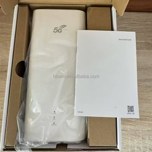 Version Globale Brovi 5.5G CPE Pro 6 H165-383 Wi-Fi 7 BE3600 Modem Sans Fil Port 2.5G Routeur WiFi 5G 4G LTE avec Carte SIM 8x8 MIMO - Product Image 3