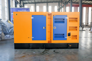 Generadores diésel 30kw Precio Silencioso Insonorizado Eléctrico Energía alternativa 30kw Generador diésel Supersilencioso Grupo electrógeno diésel - Product Image 2
