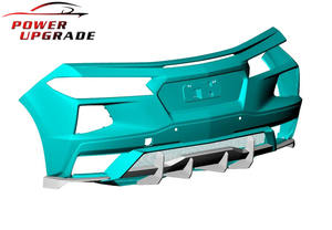 Diffuseur arrière C8 en Fiber de carbone de Style amélioré pour <span class=keywords><strong>Chevrolet</strong></span> <span class=keywords><strong>Corvette</strong></span> C8 2 portes sega Top Coupe - Product Image 6