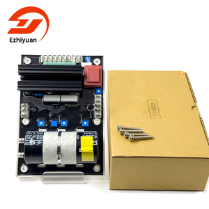 Regulador de Voltaje del Motor del Generador EA448B PMG o A.<span class=keywords><strong>R</strong></span>.E.P o de Tipo de Bobinado Auxiliar Leroy Somer R448 R449 - Product Image 5