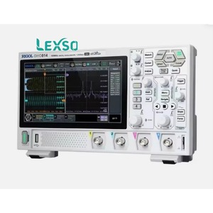 Osciloscopio Digital Rigol DHO804 de 2 Canales, 25 Mpts de Profundidad de Memoria Máxima, Compatible con Alimentación Tipo-C Lexso - Product Image 5