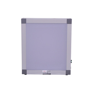 Bệnh viện ngoại trú có thể sử dụng đèn LED siêu mỏng ba lớp phim chiếu sáng cầm tay LED negatoscope - Product Image 1