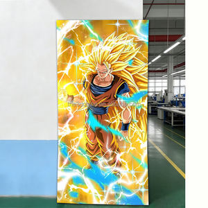 <span class=keywords><strong>Stampa</strong></span> Lenticolare Personalizzata di Grande Formato, <span class=keywords><strong>Poster</strong></span> 3D con Effetto Flip, <span class=keywords><strong>Stampa</strong></span> Murale 3D, <span class=keywords><strong>Poster</strong></span> Anime per Decorazione Murale - Product Image 2