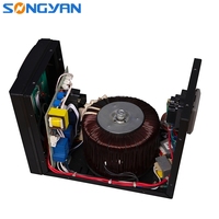 Grande Vente Régulateur de Tension Automatique Monophasé 5 kW 220 V 5000 VA Réglable pour Usage Domestique, Protection Réfrigérateur