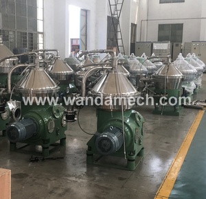 Máy Ly Tâm Xếp Đĩa Men Bia Máy Tách Ly Tâm Đĩa Nước Dầu Cao Su - Product Image 4