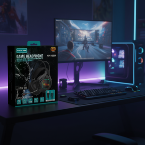 Cuffie da Gaming KOS-15059, Auricolari Specializzati per Giocatori - Product Image 3