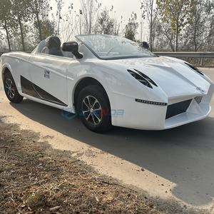 Prix bas personnalisé de haute qualité super voiture de sport haute performance voiture électrique classique meilleure vente cadeau de vacances - Product Image 6