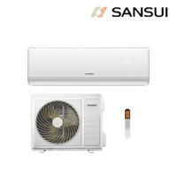 Climatiseur mural split à fréquence variable 220V 12000 BTU R32 pour maison et hôtel, avec fonctions de refroidissement et de chauffage