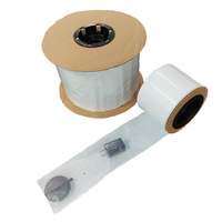 Vor geöffnete Autobag Biologisch abbaubare perforierte PE-Kunststoff beutel auf Rollen oder in einer Box gefaltet Anti static Custom Auto Bags