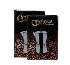 Café Moka en aluminium Pot Moka Machine à <span class=keywords><strong>expresso</strong></span> Vente en gros Espresso 1/3/6/8/9/12 Tasse Cafetiere - Product Image 5