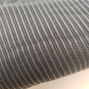 Calcio maglia maglia maglia 100% poliestere morbido 3D distanziatore Sandwich Air Mesh tessuto per ufficio sedia auto scarpe - Product Image 5