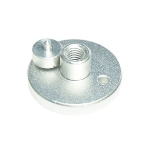 Tuercas de Aluminio Anodizadas para Mecanizado CNC, Tuerca de Mariposa para la Industria Automotriz y de Motocicletas, Fresado OEM CN;GUA - Product Image 6