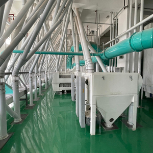 Moulin à <span class=keywords><strong>farine</strong></span> <span class=keywords><strong>de</strong></span> <span class=keywords><strong>blé</strong></span> <span class=keywords><strong>de</strong></span> dinde, usine <span class=keywords><strong>complète</strong></span>, 300 tonnes - Product Image 4
