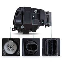 Feux avant LED Nouveau produit pour Mini Cooper Countryman F60 Feux avant 2017-2023 2ème génération Modèle halogène officiel uniquement
