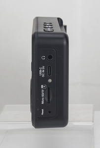 Thiết Kế Mới Xách Tay Internet Kỹ Thuật Số Dab + FM <span class=keywords><strong>Radio</strong></span> Với Pocket LCD Màn Hình Màu Kỹ Thuật Số Đồng Hồ Báo Thức Đài Phát Thanh - Product Image 5