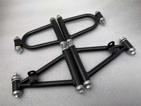 Essieu avant avec suspension indépendante pour karting/karting/quad/UTV/buggy de plage/scooter