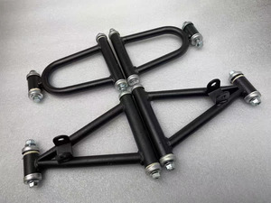 Essieu avant avec suspension indépendante pour karting/karting/quad/UTV/buggy de plage/scooter - Product Image 5