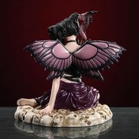 Shunxu personnalisé résine en gros Sexy décor de bureau fée Figurines Statue