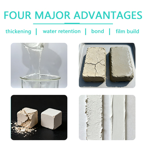 Hpmc phụ gia cho gạch dính-Xây dựng lớp cellulose ether, chống chảy xệ giữ nước - Product Image 2