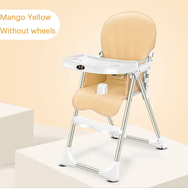 Multifunction Kids Dining Baby Feeding Chair / Baby Eating Seat Dining Chair For A Child /Children High Chair Table