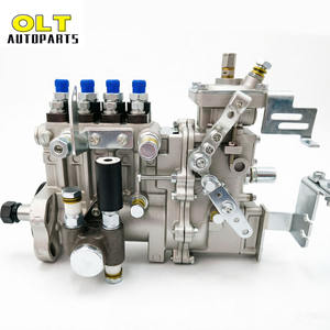 Bomba de inyección de combustible OEM BHF4PM100001 4PL217 para Yangchai YZ4102ZLQ - Product Image 5