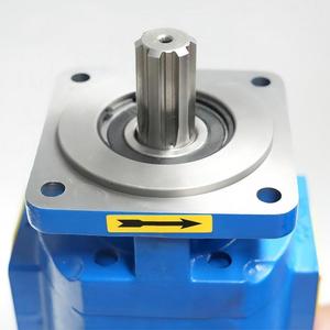 Pompe à engrenages Huamao JHP2-1 série double connexion pour machines de construction, à fonctionnement stable - Product Image 4