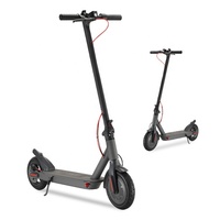 Trottinette électrique à deux roues certifiée EEC, économique, 36V 5AH 6AH 7.8AH, en alliage d'aluminium, avec capteur d'équilibre intelligent, charge maximale 100kg