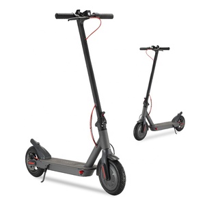 Monopattino Elettrico a Due Ruote Certificato EEC, 36V 5AH 6AH 7.8AH, in Lega di Alluminio, con Sensore di Bilanciamento Intelligente, Carico Massimo 100kg - Product Image 1