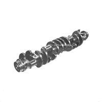 Le moteur diesel de machines résistantes partie le vilebrequin 5061982 506-1982 pour le moteur 3516
