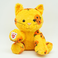 Nouveau produit : Peluche et coussin super doux KT Cat Citrouille Édition Limitée Halloween, anti-stress