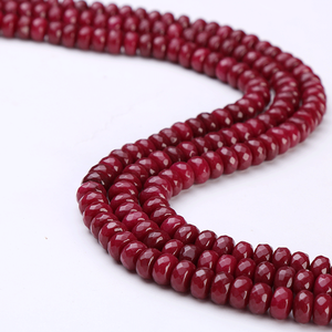 <b>Rainbow</b> Moonstone Cat's Eye Blue Agate Loose Beads 8mm & 3mm Height <b>Lab</b> Created Gemstones for Sale - Product Image 1