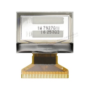Pantalla PMOLED TCC de 0.96 Pulgadas 128x64 con Controlador SSD1306 <span class=keywords><strong>OLED</strong></span> Monocromática - Product Image 5