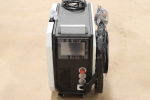 Máquina de Limpieza Láser Portátil en Oferta, Eliminador de Óxido para Metal y Piedra, Fuente JPT, Sistema de Control ZBTK - Product Image 5
