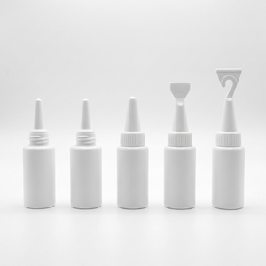 ขวดทรงกลมขนาด 10 มล. พร้อมเกลียวและหัวฉีด - Product Image 1