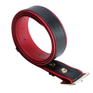 เข็มขัดรัดเอววีแกนระดับไฮเอนด์ DV9009 สำหรับ BDSM สายรัดหนังรัดตัวผู้ชาย สายรัดเอวคู่รัก ชุดเกมทาส ชุดชั้นในสำหรับการเล่นบทบาทสมมติ - Product Image 3