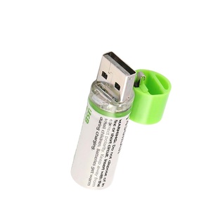 Pin Sạc Tùy Chỉnh Thương Hiệu <span class=keywords><strong>AAA</strong></span> Logo Pin Sạc Lại Lithium Với Pin Sạc 1.5V 400Mah Trực Tiếp Từ Nhà Máy - Product Image 3