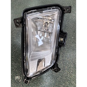 Feux antibrouillard SsangYong Tivoli 8320135000 en matériau PC pour remplacement et réparation - Product Image 1