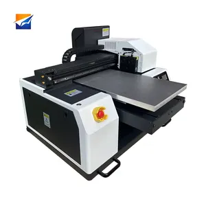 Mini Digital UV Printer A3 UV Flatbed Printer