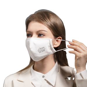 CE certification Protection Reusable custom logo reusable Adult Cotton washable kn95 Face Masks ffp2