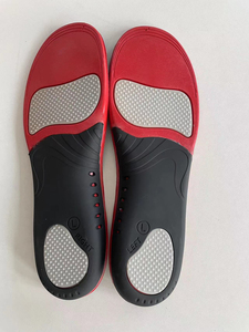 Bons pieds <span class=keywords><strong>Semelle</strong></span> orthopédique pour femmes PU Fasciite plantaire Pieds Soutien de la voûte plantaire avec mousse à mémoire Soutien dorsal Semelles orthopédiques - Product Image 2