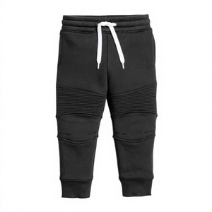Men's Formal Mid Waist Eco-Friendly <b>Waterproof</b> Lightweight Cotton Spandex Summer Sweatpants Joggers <b>Trousers</b> Pockets Pants - Product Image 4