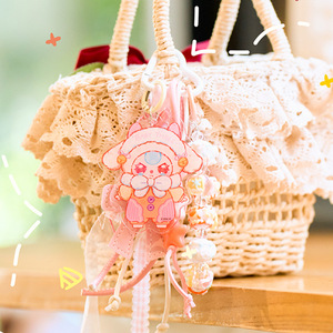 จี้รูปทรงเรซิ่น Love Link สำหรับเด็กอายุสามขวบ ของขวัญสำหรับเด็ก - Product Image 2