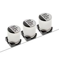 Capuchon électrolytique en gros 25V 160V 50V 150uF 68uF 4700uF sans plomb haute stabilité avec broche en cuivre épaisse pour circuit redresseur
