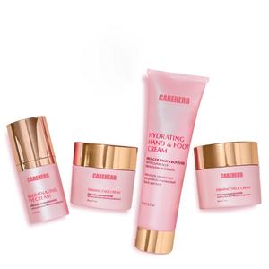 Set de Cuidado de la Piel OEM, Crema Hidratante Natural para Manos, Pies, Ojos y Cuello, Reafirmante Facial, con Colágeno - Product Image 1