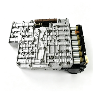 โมดูลควบคุมวาล์วเกียร์ HXT 6R80 รุ่น AL3P7A101CA AL3Z7G276A AL3P-7Z490-BA ใช้ได้กับรถฟอร์ด F150 ปี 2011 - Product Image 1